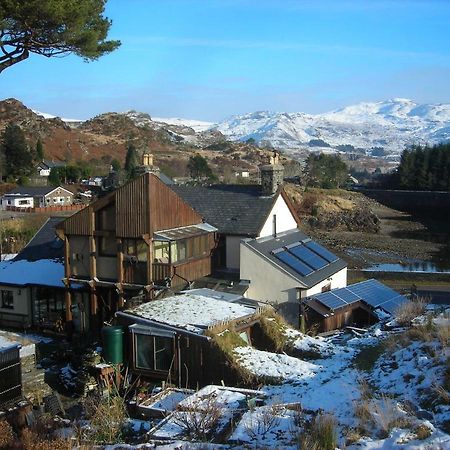 Bryn Elltyd Eco Guest House Blaenau Ffestiniog Extérieur photo