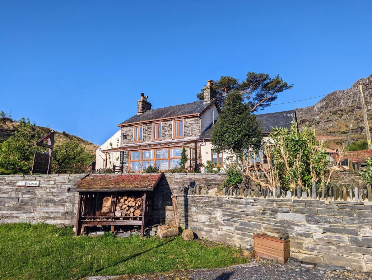 Bryn Elltyd Eco Guest House Blaenau Ffestiniog Extérieur photo