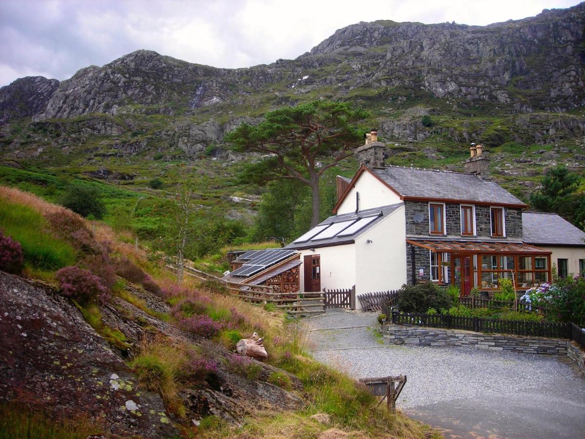 Bryn Elltyd Eco Guest House Blaenau Ffestiniog Extérieur photo