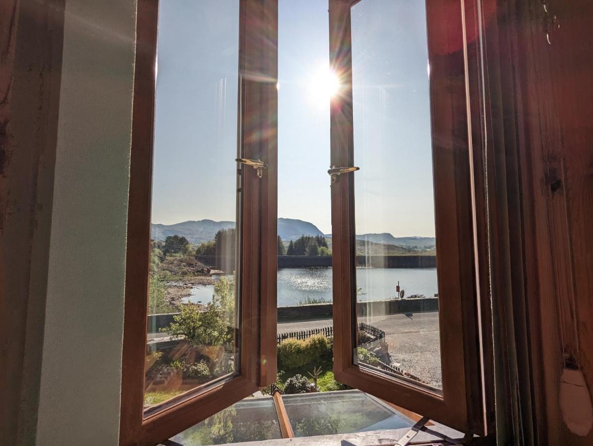 Bryn Elltyd Eco Guest House Blaenau Ffestiniog Extérieur photo