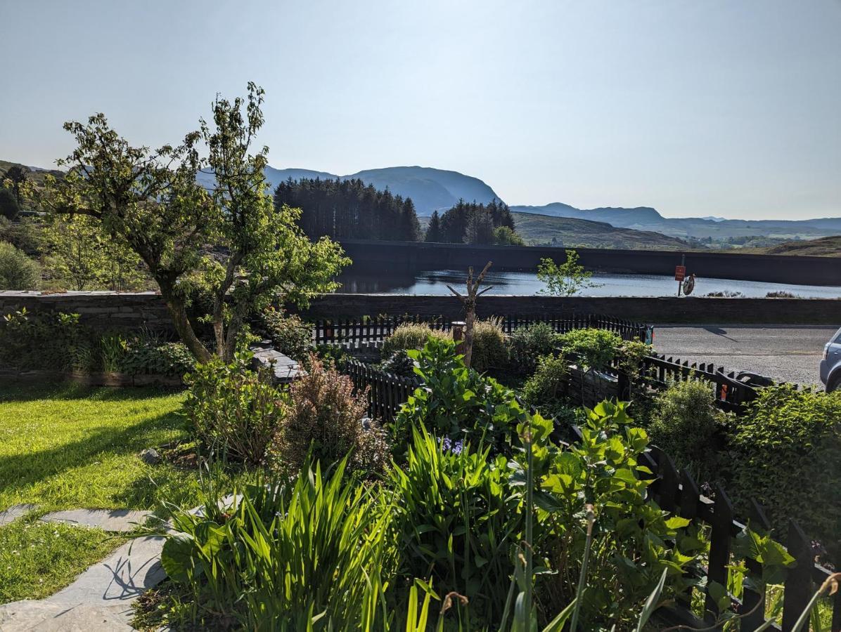 Bryn Elltyd Eco Guest House Blaenau Ffestiniog Extérieur photo