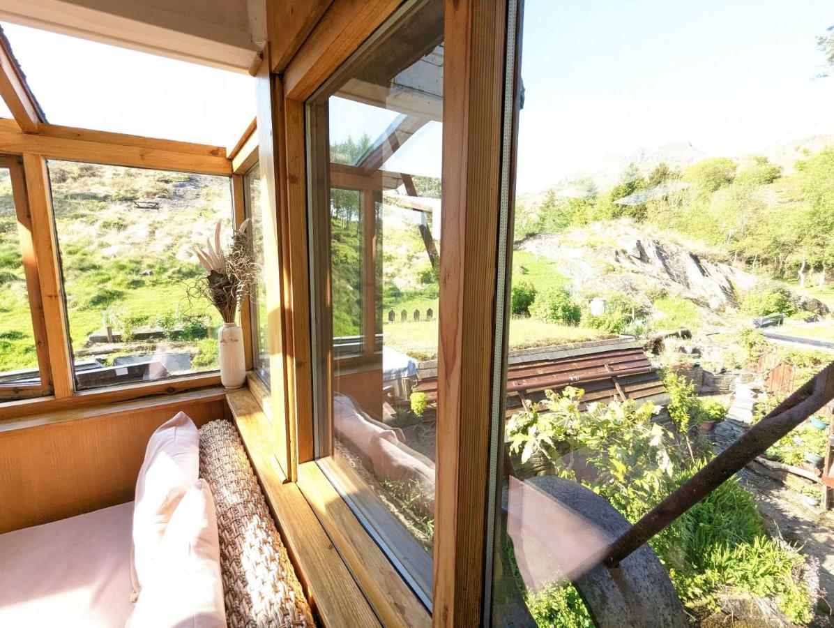 Bryn Elltyd Eco Guest House Blaenau Ffestiniog Extérieur photo