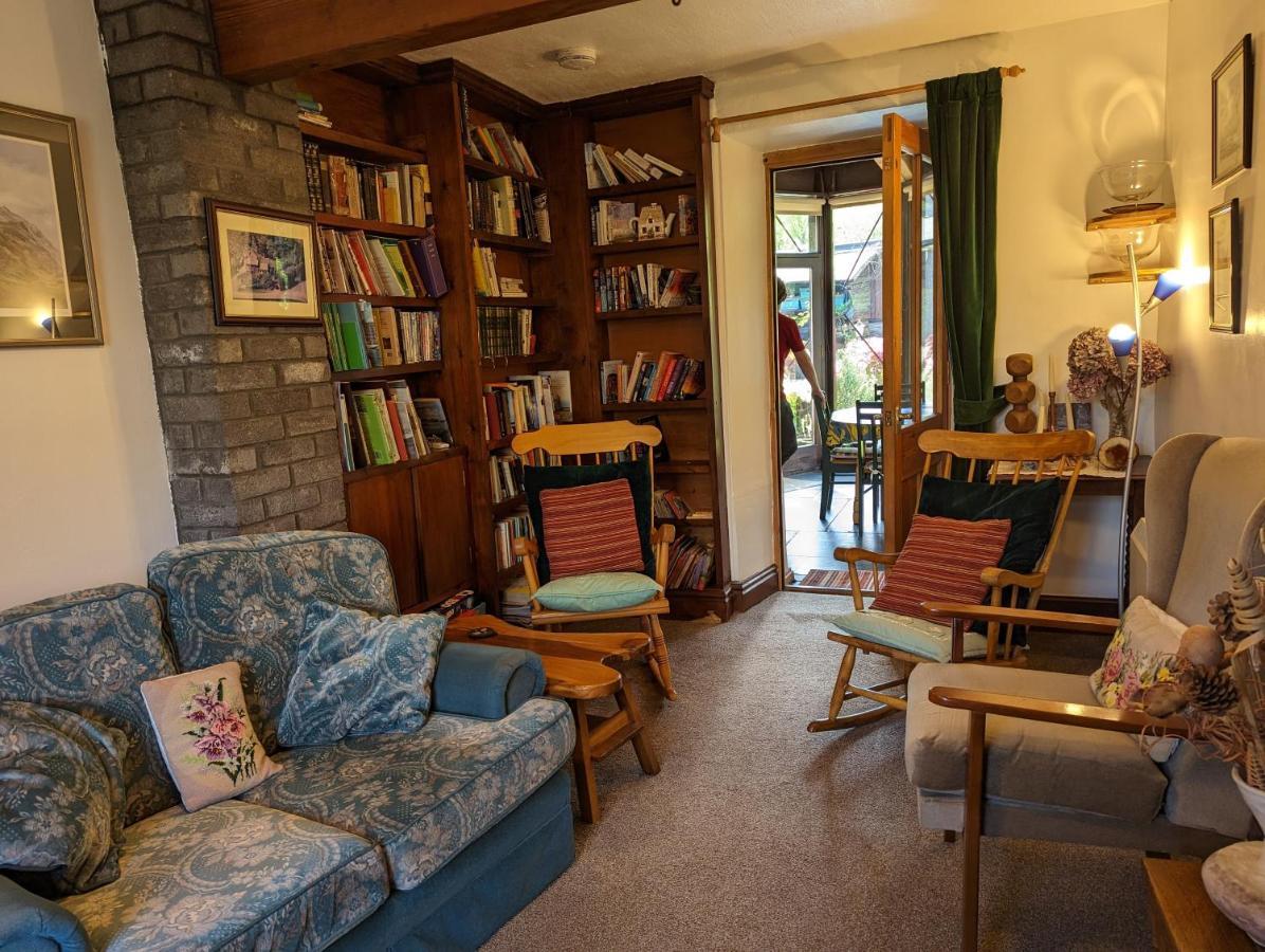 Bryn Elltyd Eco Guest House Blaenau Ffestiniog Extérieur photo