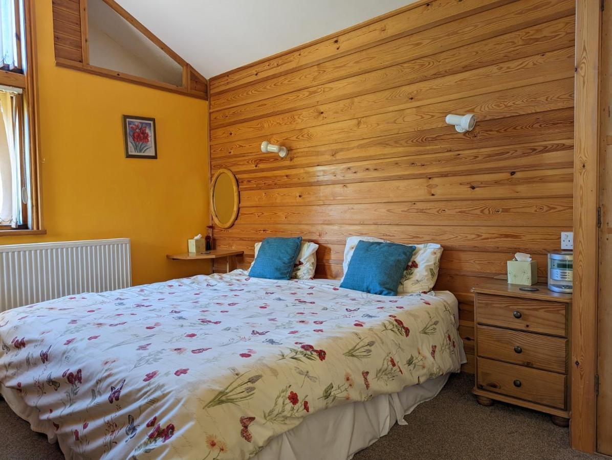Bryn Elltyd Eco Guest House Blaenau Ffestiniog Extérieur photo