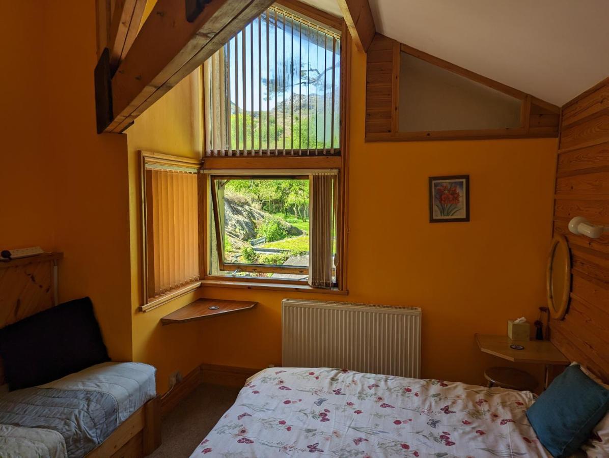 Bryn Elltyd Eco Guest House Blaenau Ffestiniog Extérieur photo