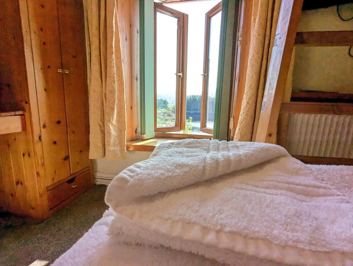 Bryn Elltyd Eco Guest House Blaenau Ffestiniog Extérieur photo