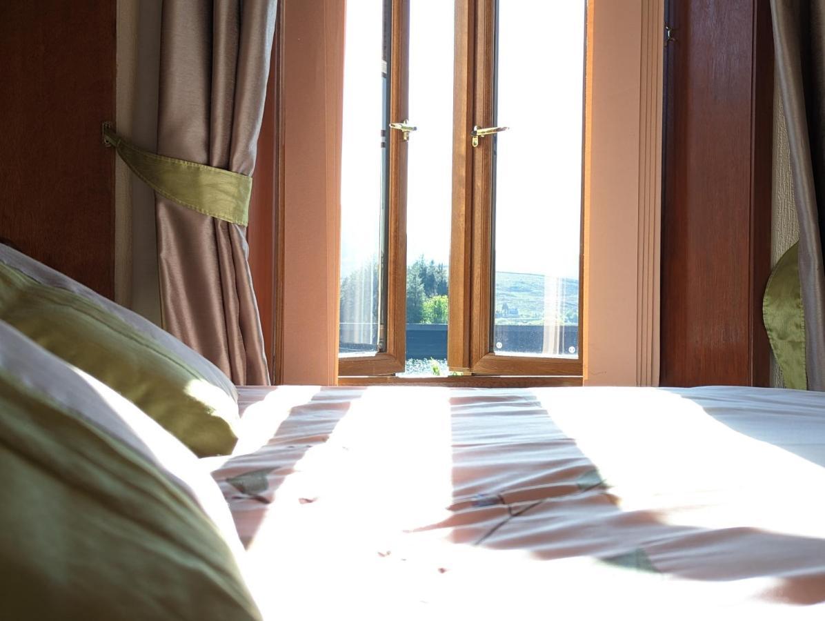 Bryn Elltyd Eco Guest House Blaenau Ffestiniog Extérieur photo