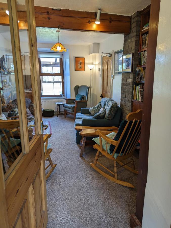 Bryn Elltyd Eco Guest House Blaenau Ffestiniog Extérieur photo