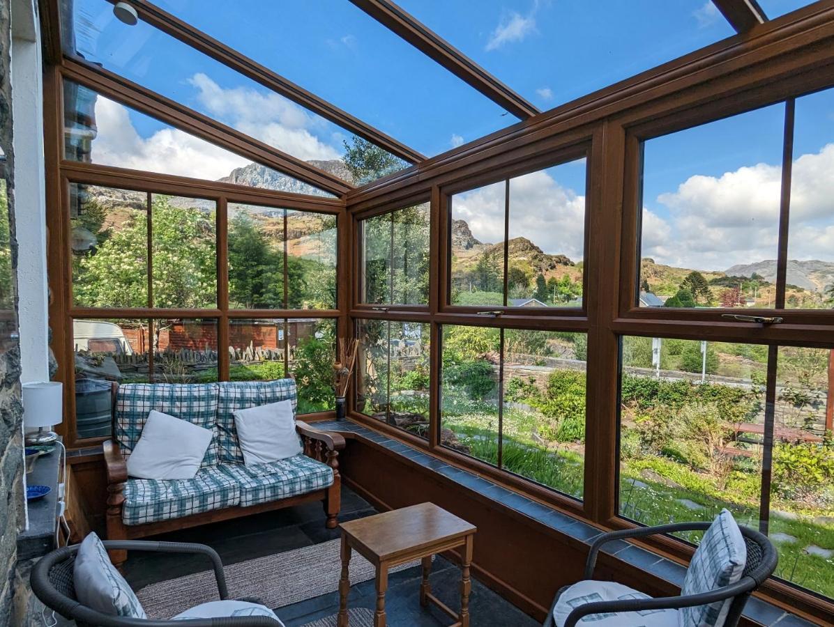 Bryn Elltyd Eco Guest House Blaenau Ffestiniog Extérieur photo