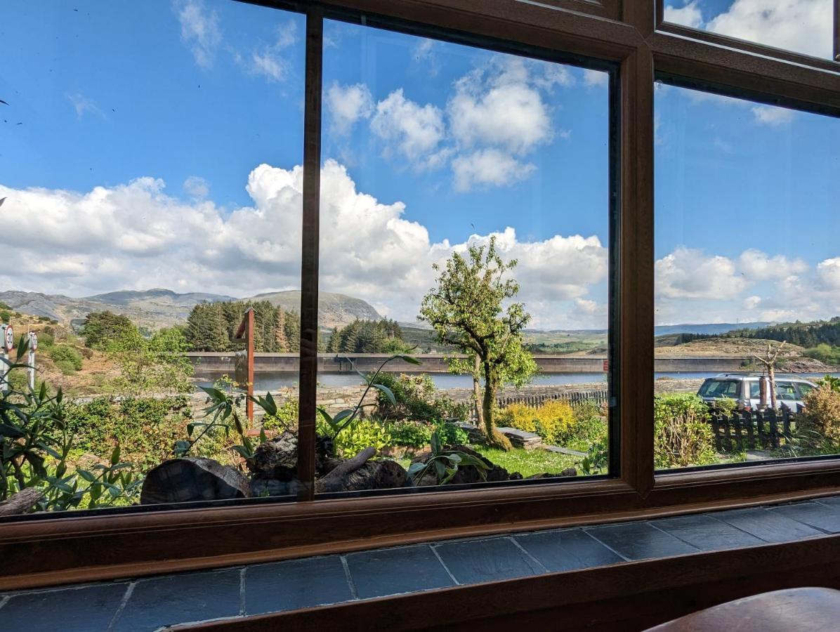 Bryn Elltyd Eco Guest House Blaenau Ffestiniog Extérieur photo