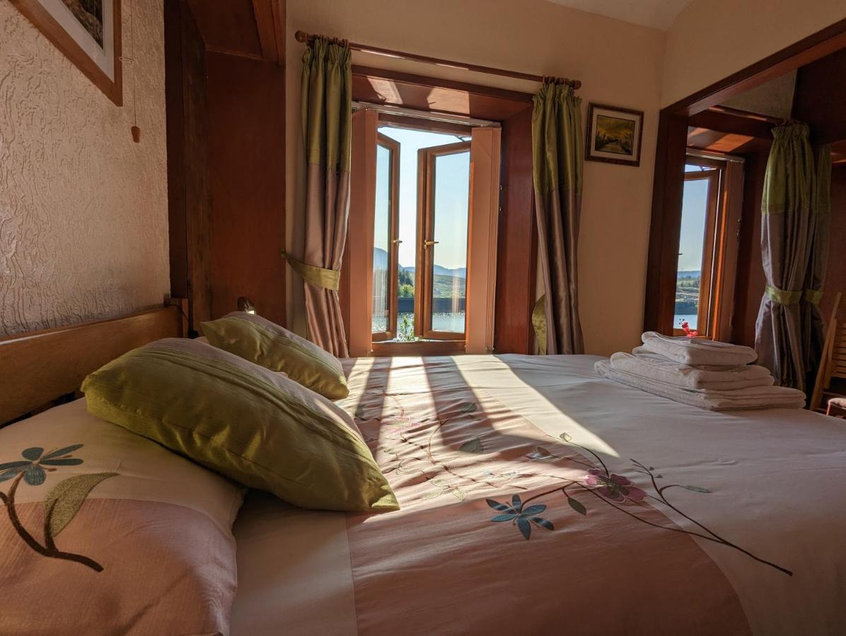 Bryn Elltyd Eco Guest House Blaenau Ffestiniog Extérieur photo