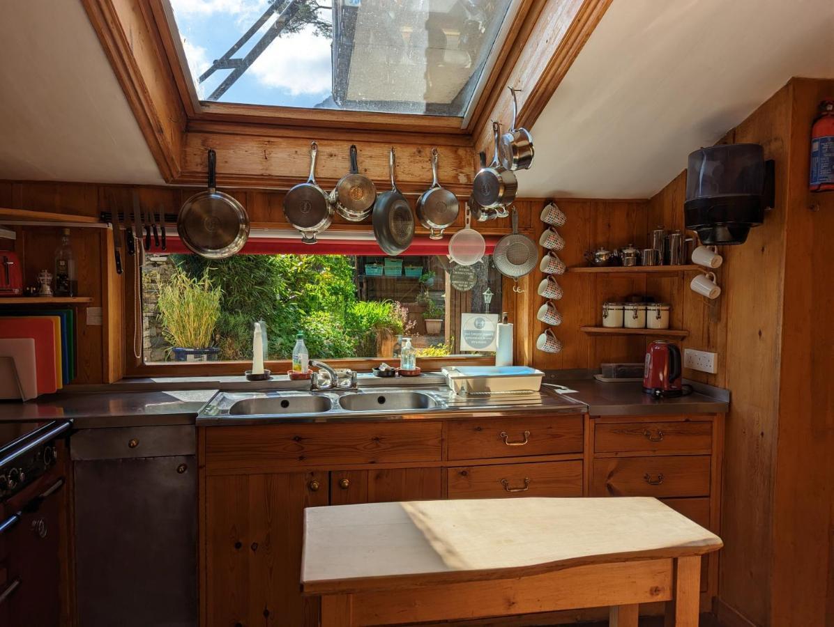 Bryn Elltyd Eco Guest House Blaenau Ffestiniog Extérieur photo