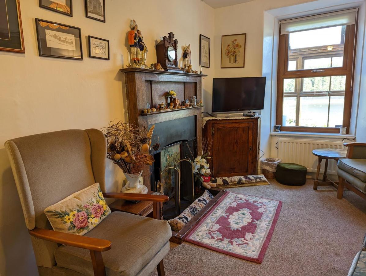 Bryn Elltyd Eco Guest House Blaenau Ffestiniog Extérieur photo