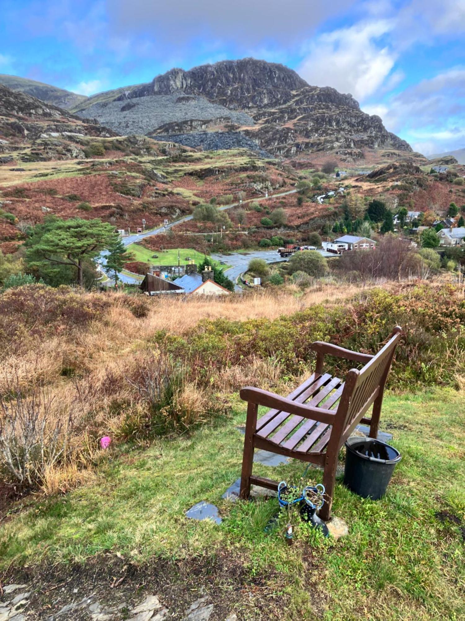 Bryn Elltyd Eco Guest House Blaenau Ffestiniog Extérieur photo