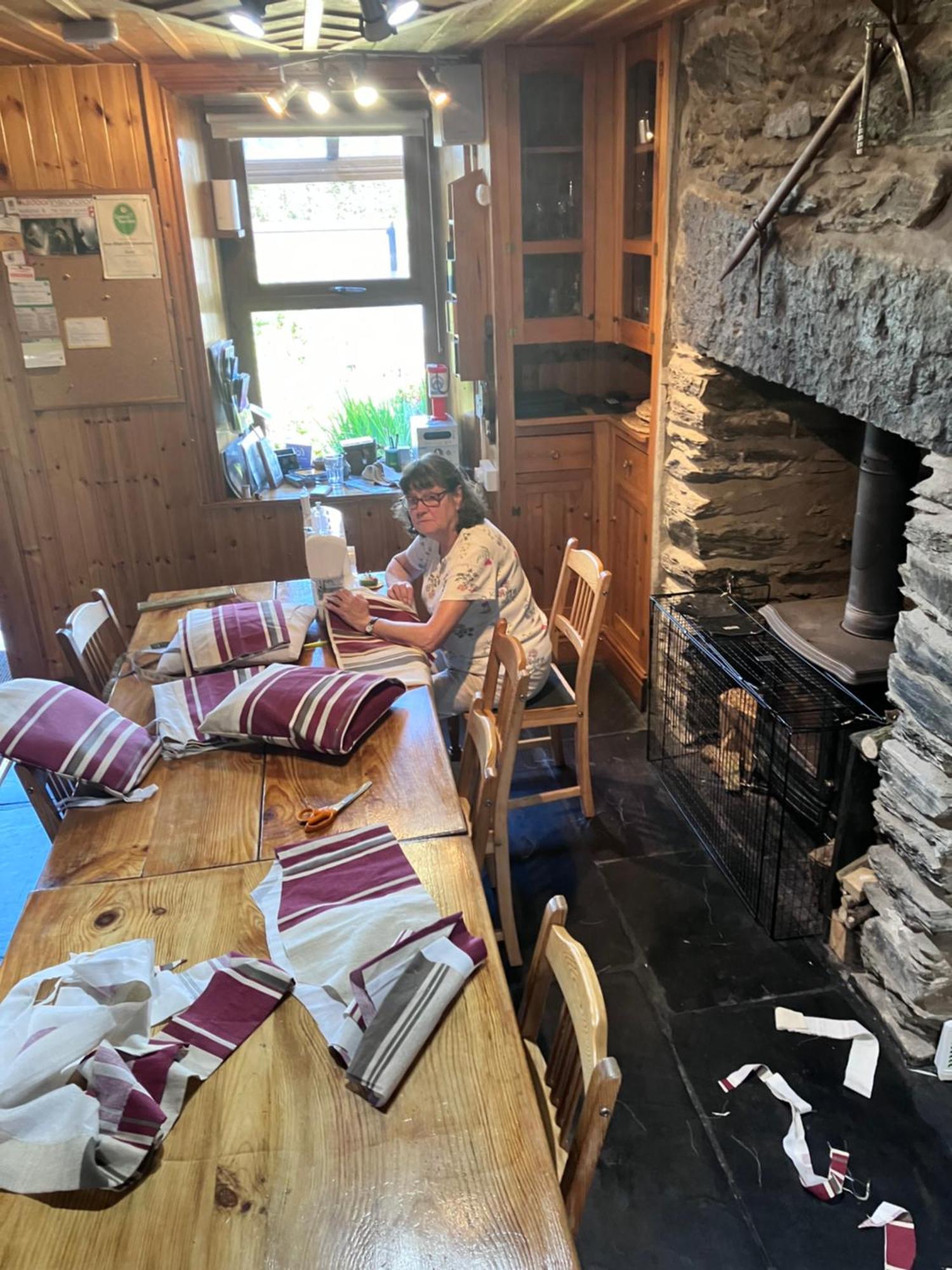 Bryn Elltyd Eco Guest House Blaenau Ffestiniog Extérieur photo