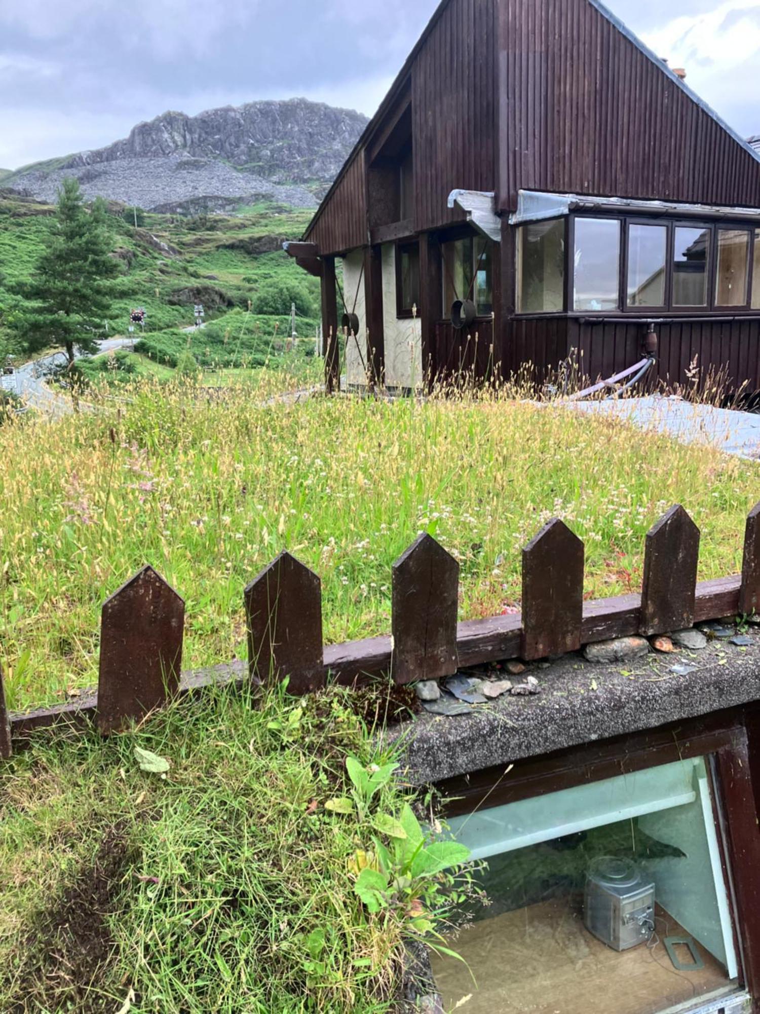 Bryn Elltyd Eco Guest House Blaenau Ffestiniog Extérieur photo