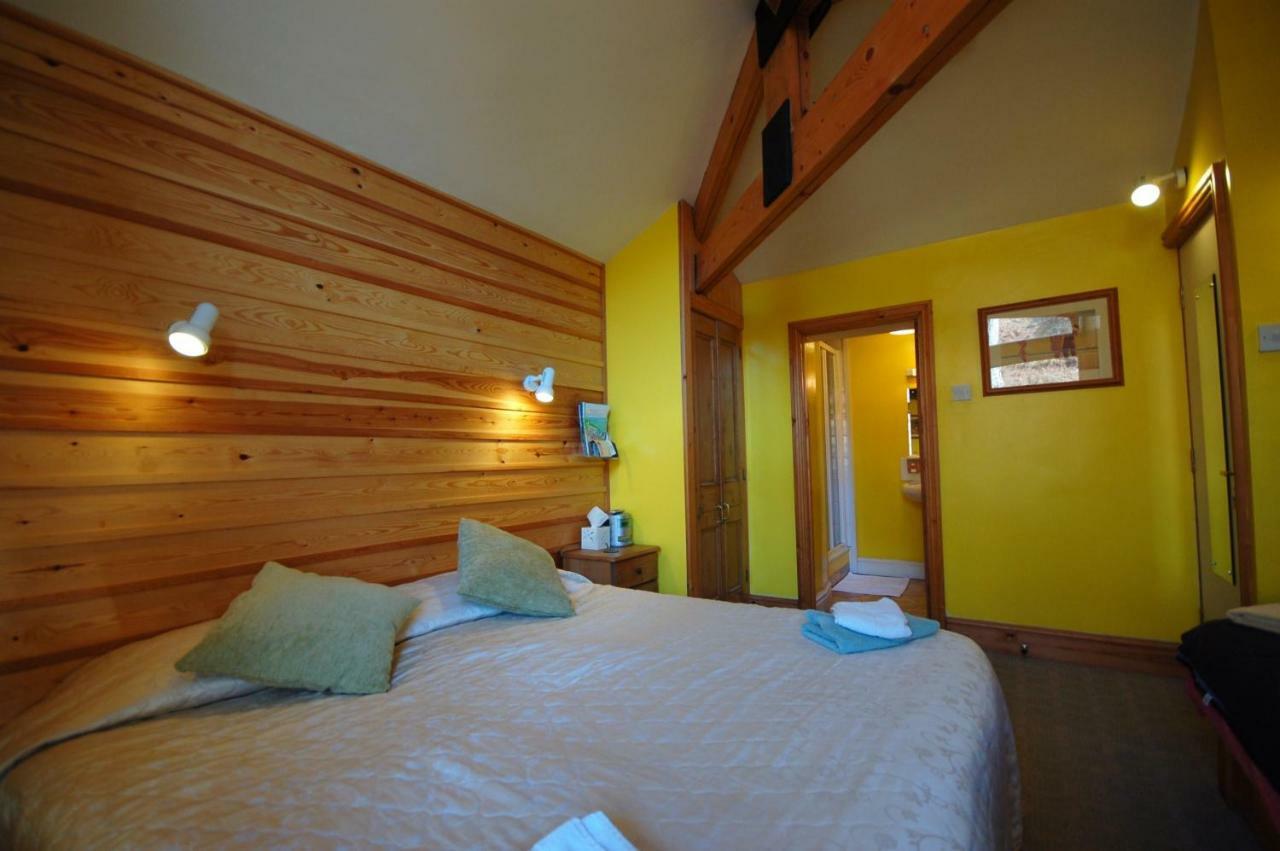 Bryn Elltyd Eco Guest House Blaenau Ffestiniog Extérieur photo