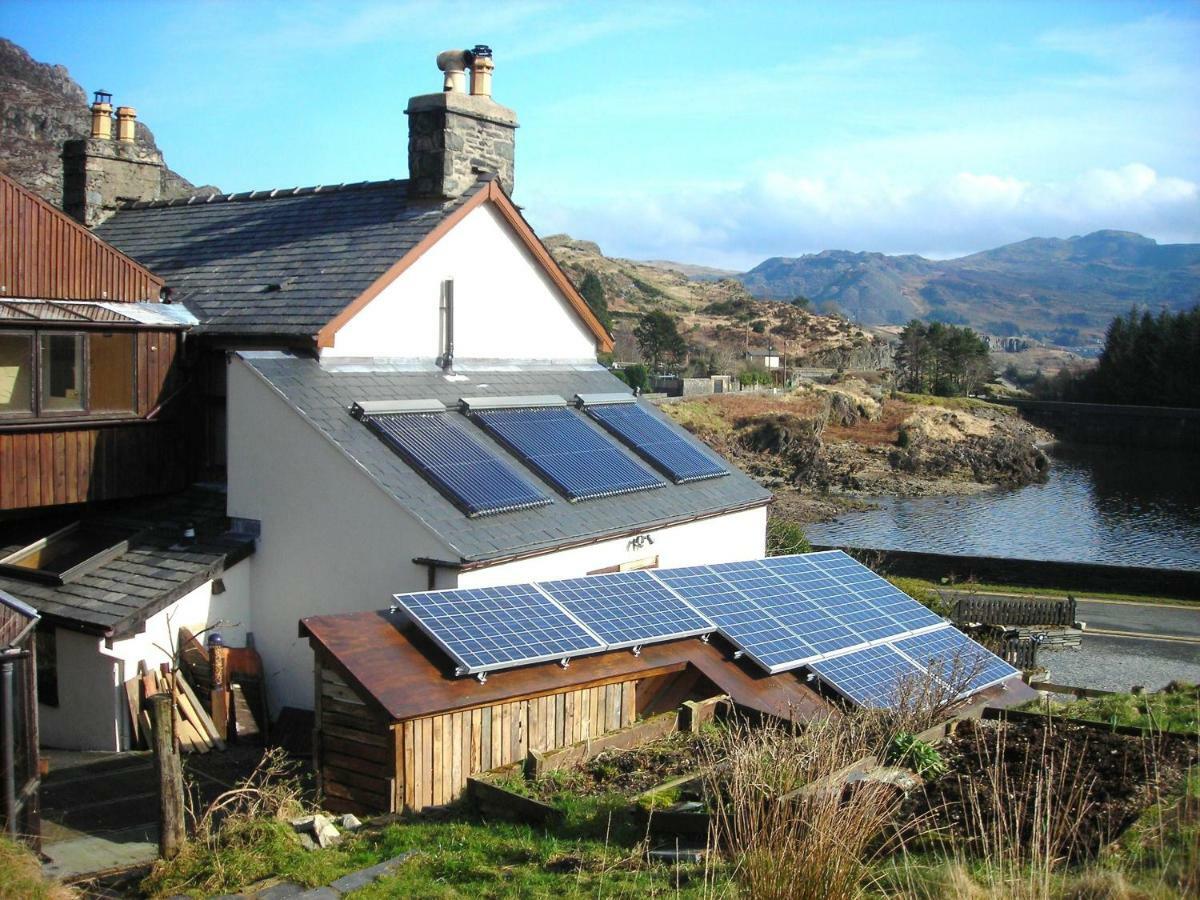 Bryn Elltyd Eco Guest House Blaenau Ffestiniog Extérieur photo