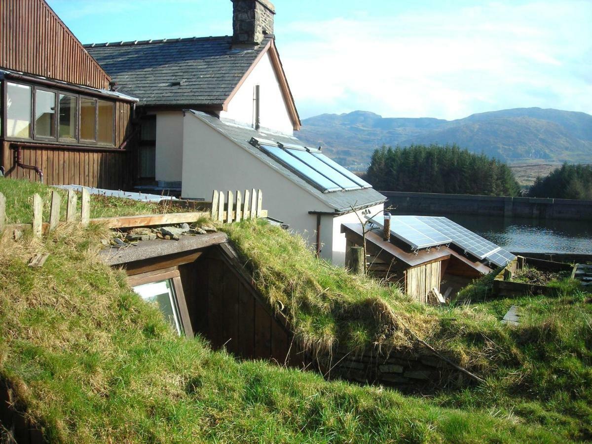 Bryn Elltyd Eco Guest House Blaenau Ffestiniog Extérieur photo