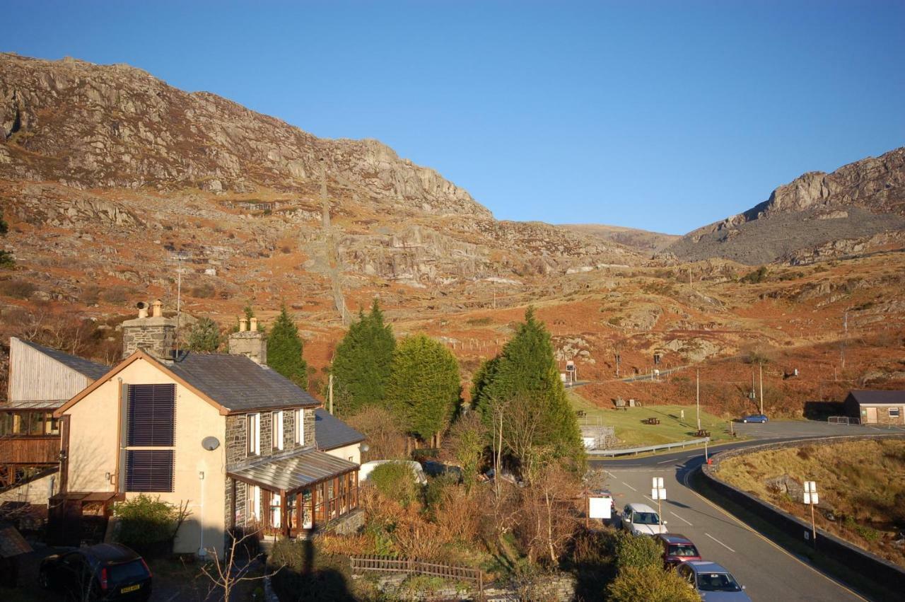 Bryn Elltyd Eco Guest House Blaenau Ffestiniog Extérieur photo