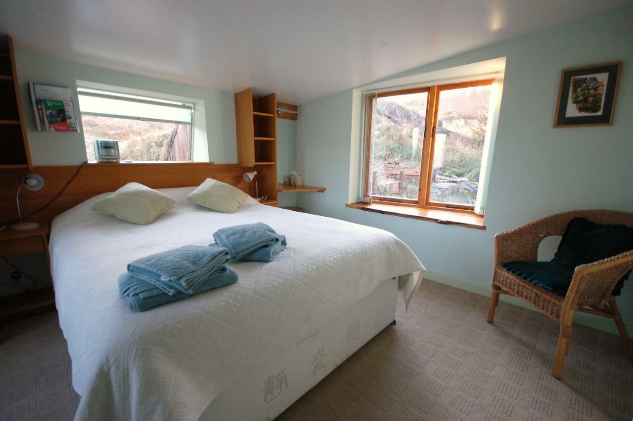 Bryn Elltyd Eco Guest House Blaenau Ffestiniog Extérieur photo