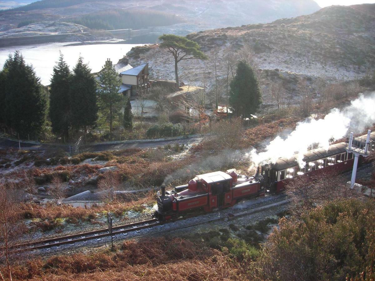 Bryn Elltyd Eco Guest House Blaenau Ffestiniog Extérieur photo