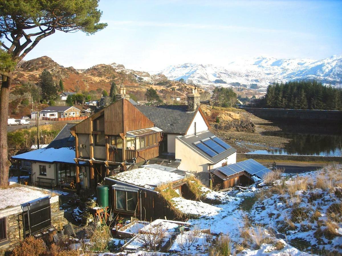 Bryn Elltyd Eco Guest House Blaenau Ffestiniog Extérieur photo